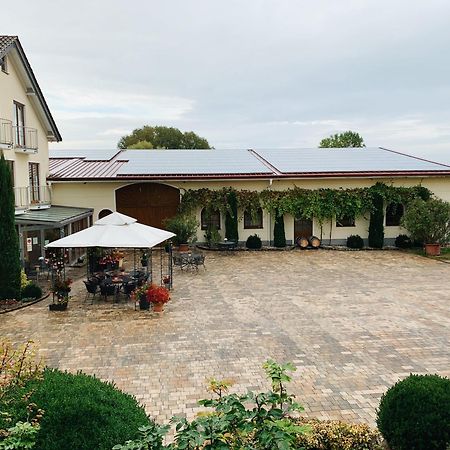 Weingut U. Gaestehaus Vogt-Fehlinger Biebelsheim Екстериор снимка