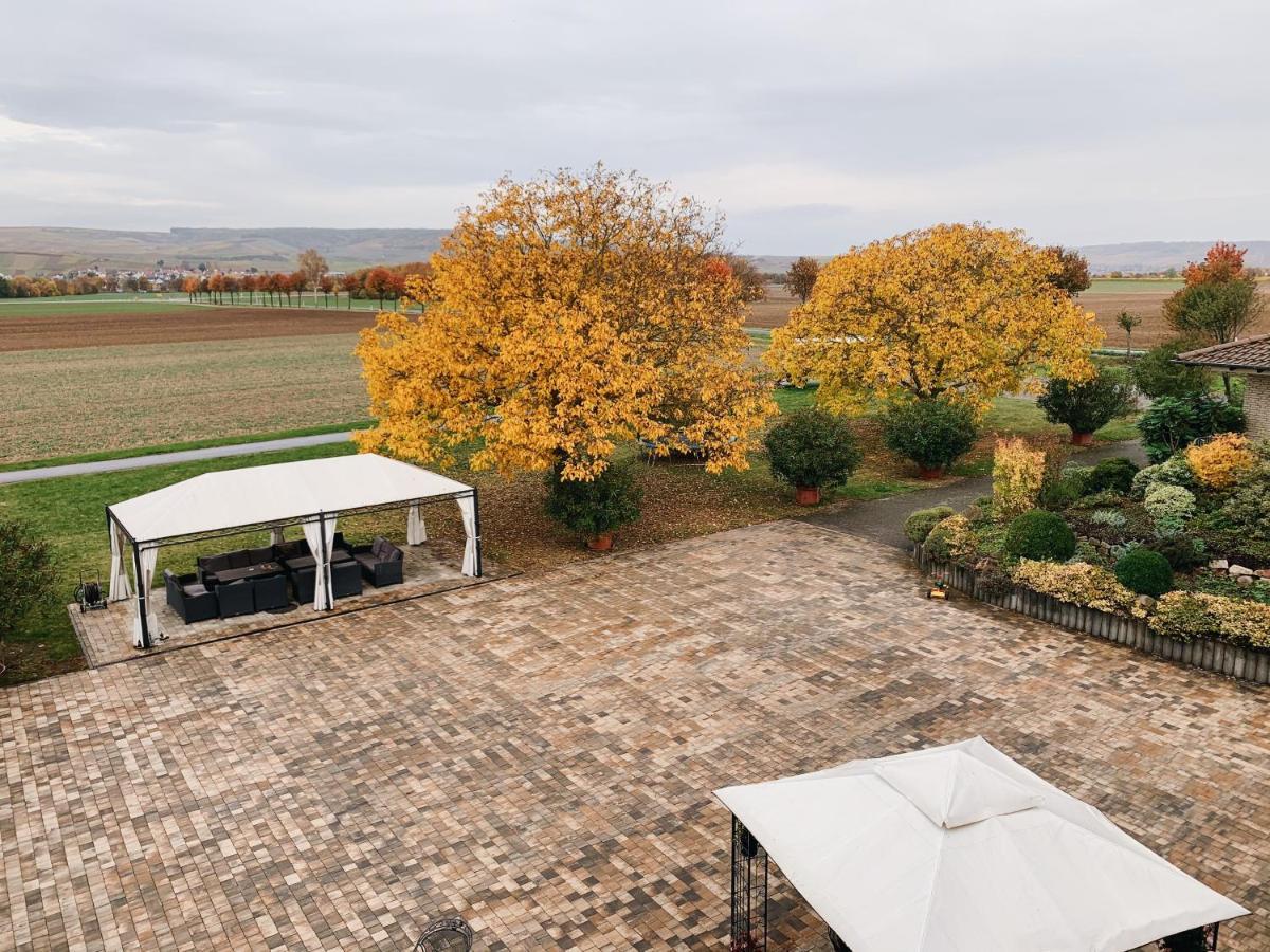 Weingut U. Gaestehaus Vogt-Fehlinger Biebelsheim Екстериор снимка