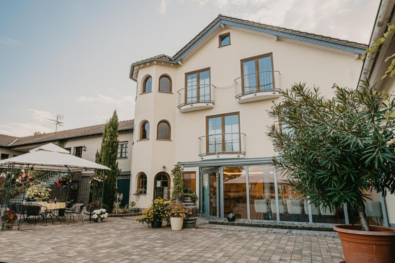 Weingut U. Gaestehaus Vogt-Fehlinger Biebelsheim Екстериор снимка