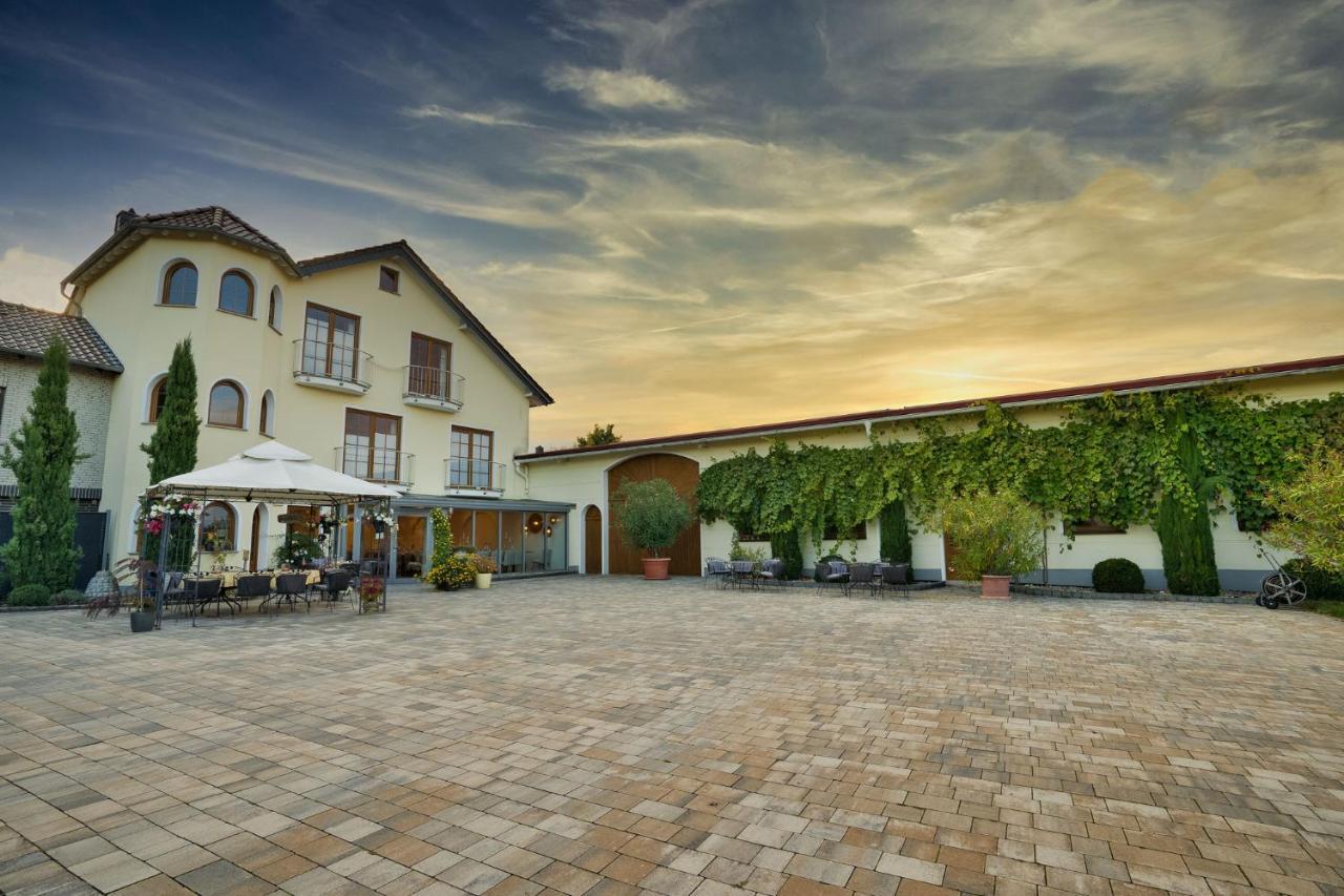 Weingut U. Gaestehaus Vogt-Fehlinger Biebelsheim Екстериор снимка